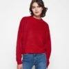 Even&Odd Pullover - Red -Even&Odd f26a944a8cd04bf6a0a34d707c5e2bf5