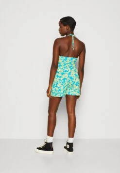 Even&Odd Combinaison - Green/Yellow -Even&Odd f2af7c8e95a0475a8d7073659821d4ff