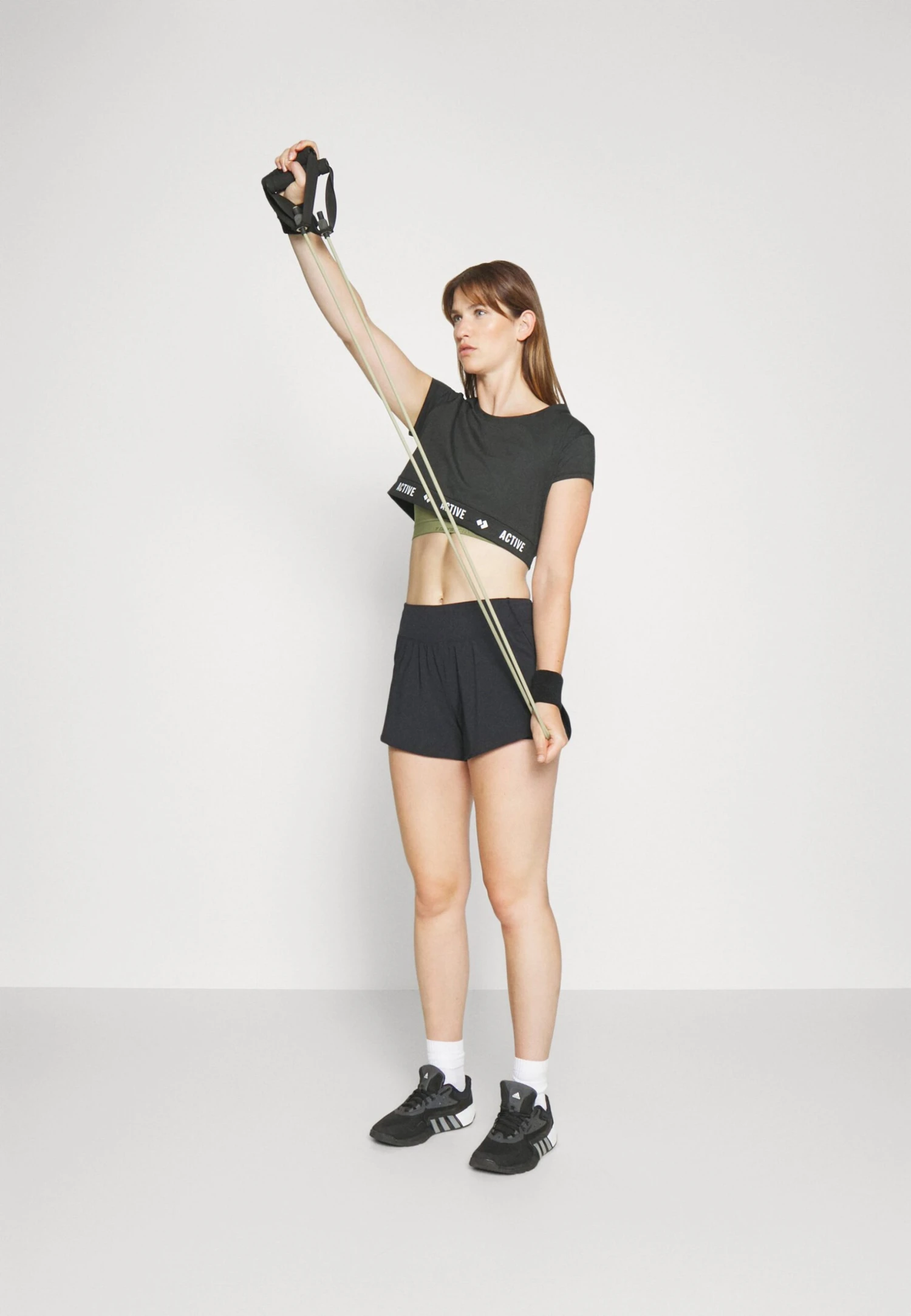 T-Shirt Imprimé - Black 4 T-Shirt Imprimé - Black – Image 2