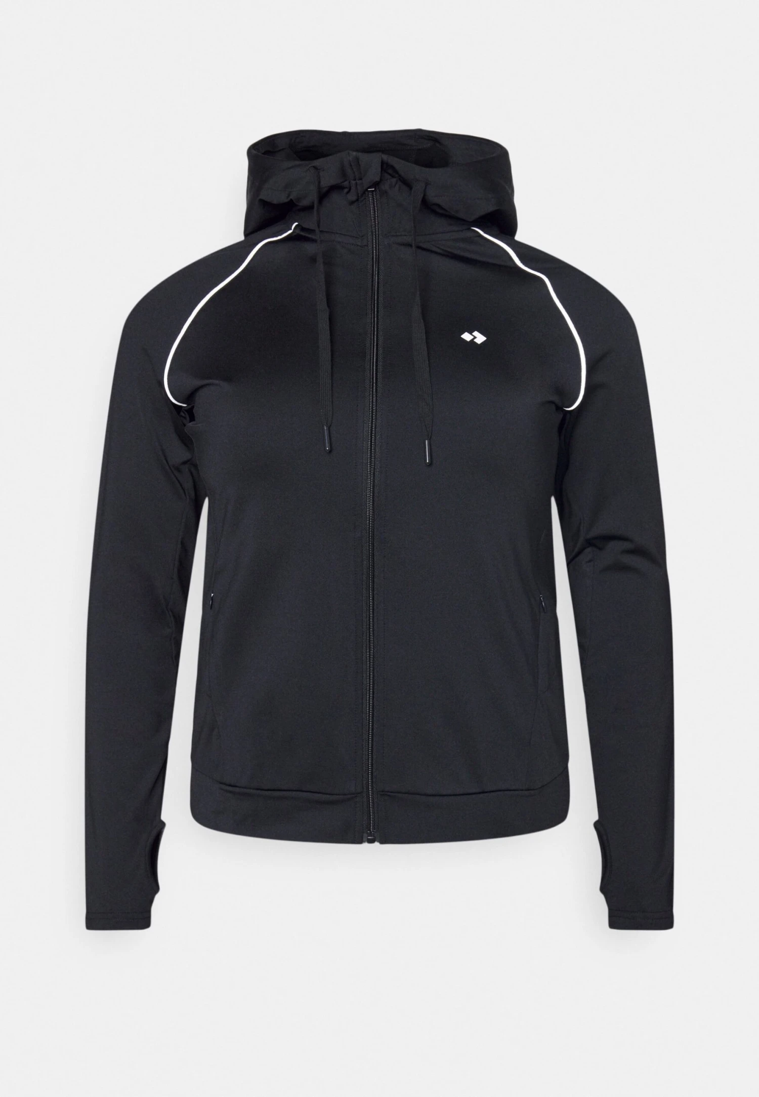 Veste De Running - Black 3 Veste De Running - Black