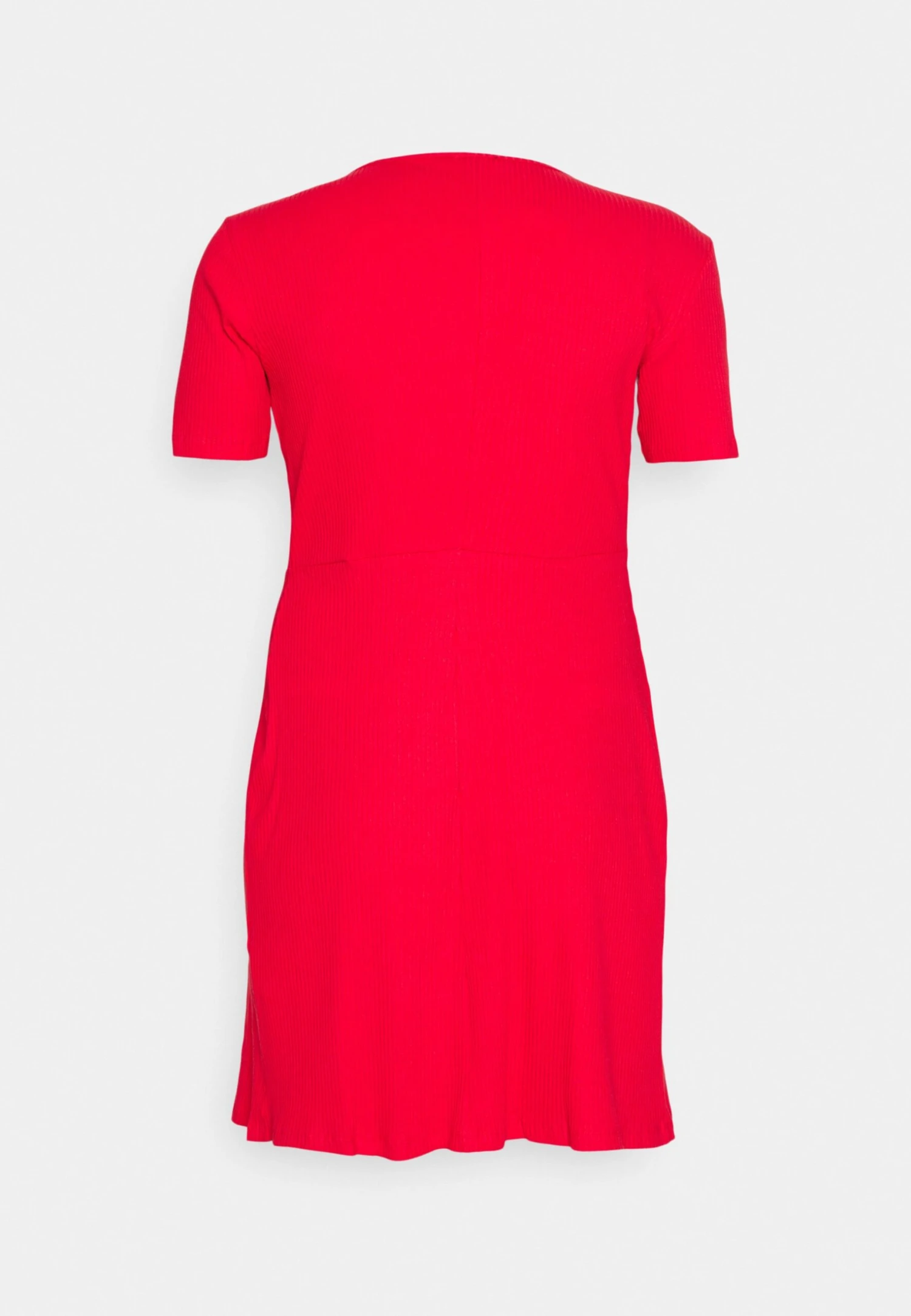 Robe En Jersey - Berry 4 Robe En Jersey - Berry – Image 2