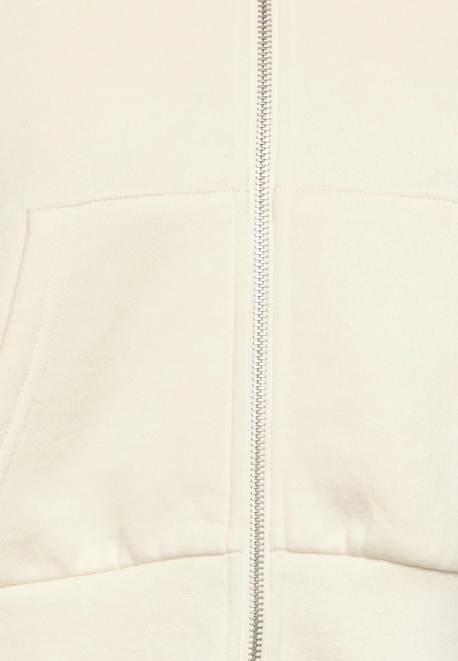 Even&Odd Sweat Zippé - Off-White 5 Even&Odd Sweat Zippé - Off-White – Image 3