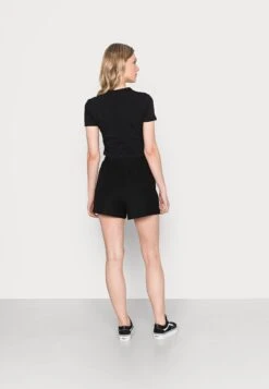 Even&Odd 2 Pack - Short - Black/Light Grey 10 Even&Odd 2 Pack - Short - Black/Light Grey -Even&Odd f6ebc544662640e1822d1523674cb654