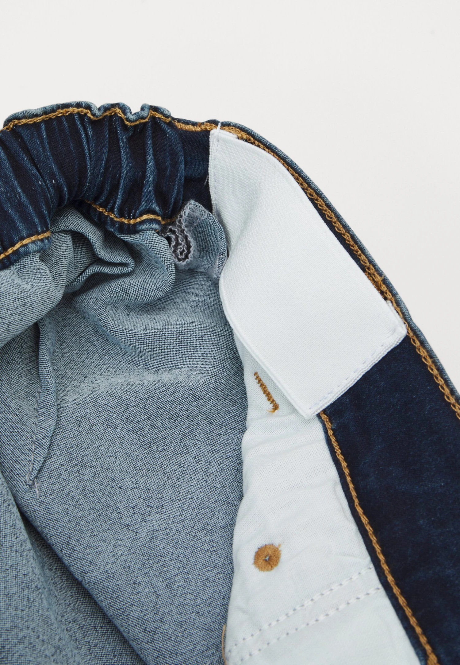 Even&Odd Jean Slim - Blue Denim 12 Even&Odd Jean Slim - Blue Denim – Image 10