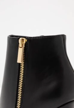 Even&Odd Bottines À Talons Hauts - Black 10 Even&Odd Bottines À Talons Hauts - Black -Even&Odd f8b51361da724b508fbf58663683f08b