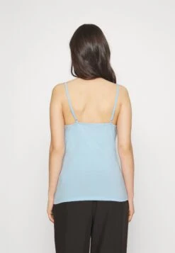 2 Pack - Débardeur - Blue/White -Even&Odd f919d4fc9d70479a90e072024c177413