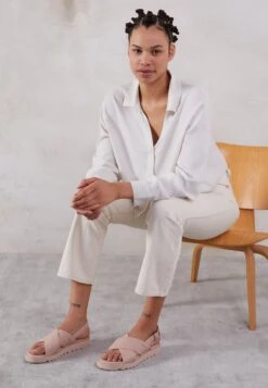 Even&Odd Sandales À Plateforme - Beige 13 Even&Odd Sandales À Plateforme - Beige -Even&Odd f96decb615d14c6783ea8c106f16b0df