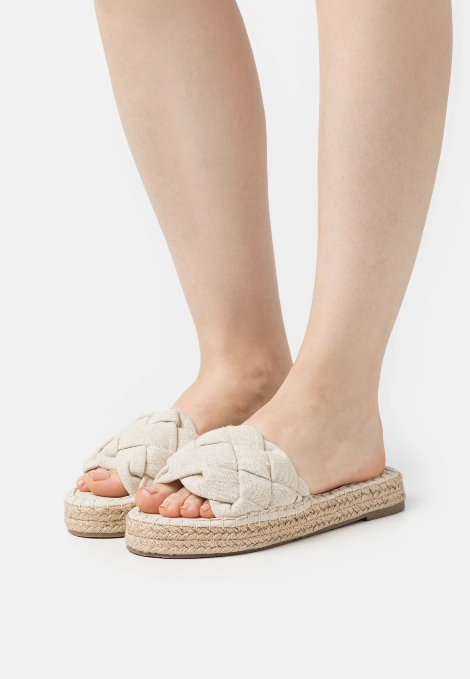 Even&Odd Mules - Beige 3 Even&Odd Mules - Beige