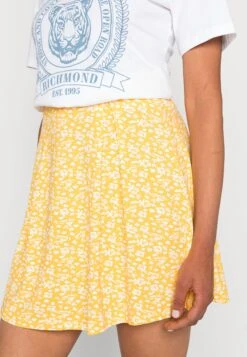 Even&Odd Jupe Trapèze - Yellow -Even&Odd fa0595936e0545e28e1dde8612147716