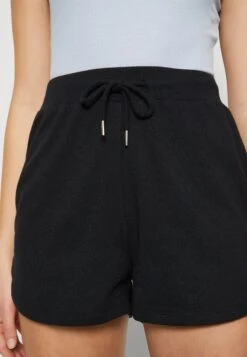 Even&Odd 2 Pack - Pantalon De Survêtement - Black/Green -Even&Odd fa06d9ecd85f46a3838f4b942b646948