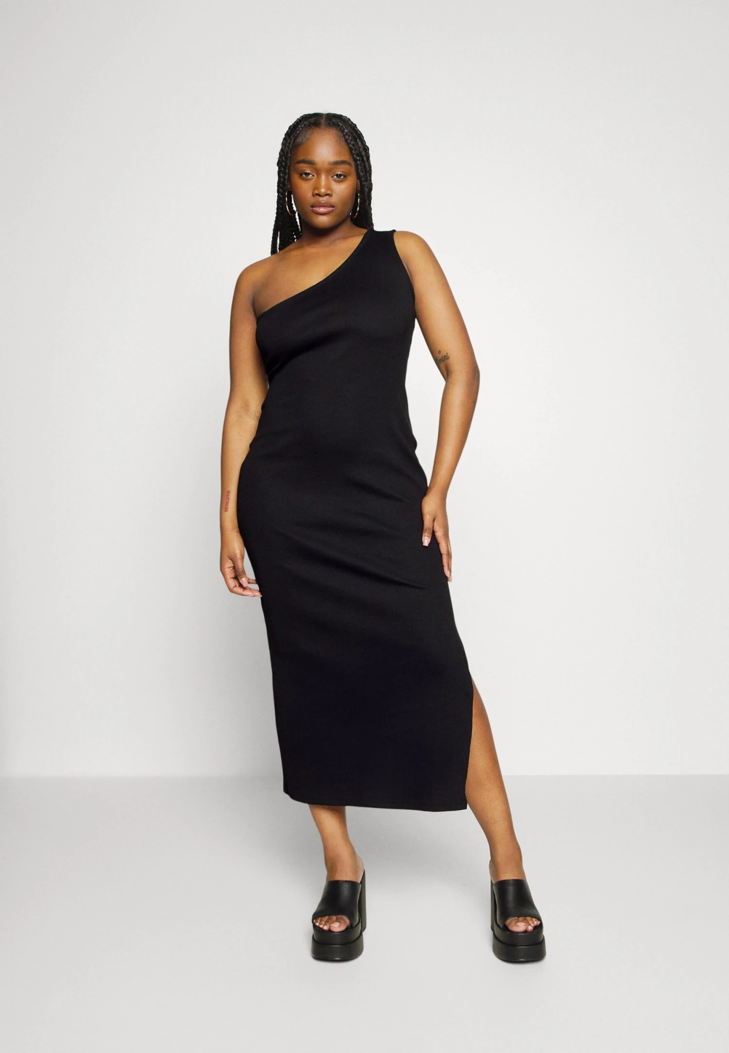 Robe De Soirée - Black 3 Robe De Soirée - Black