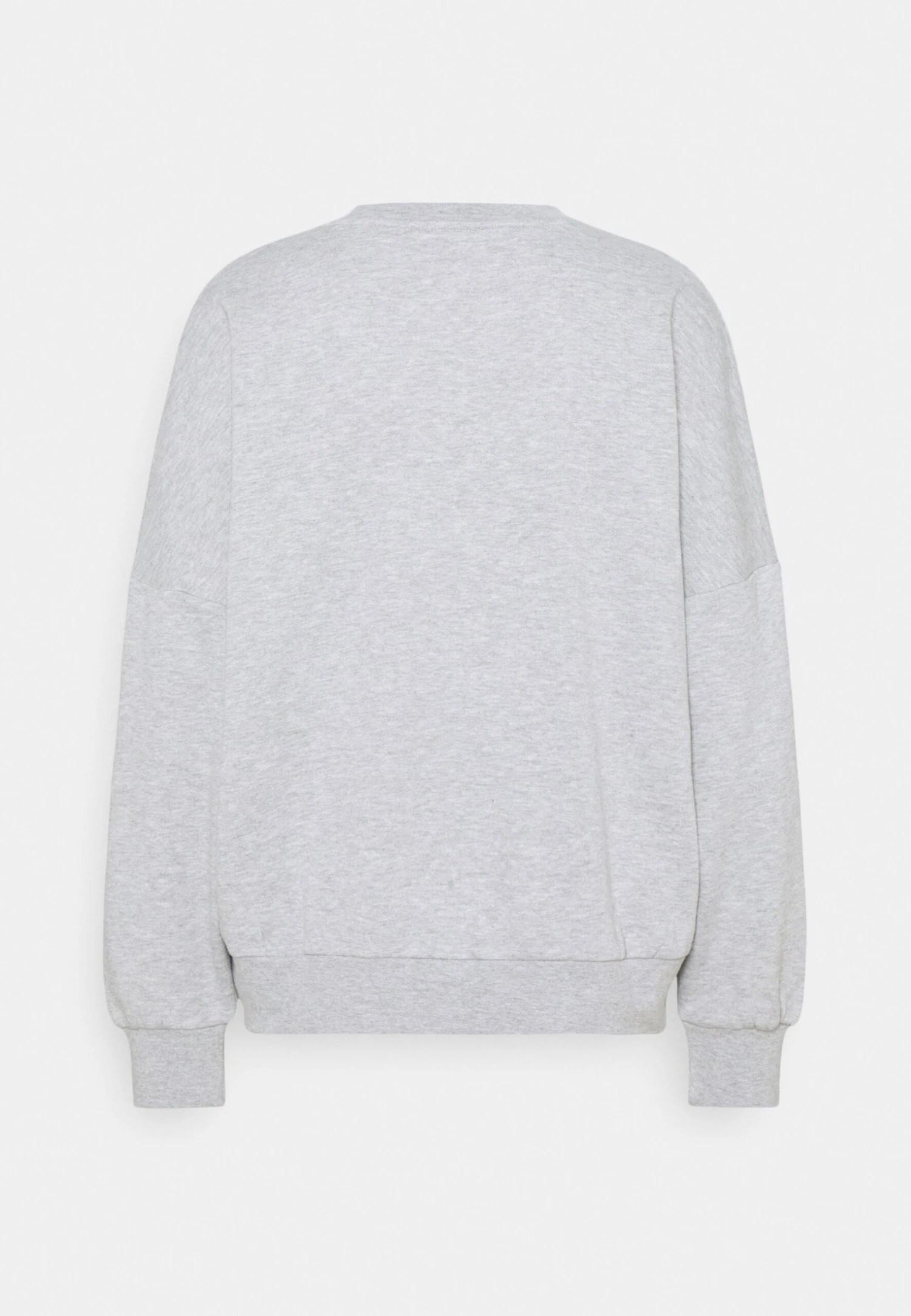 Even&Odd Sweatshirt - Mottled Light Grey 4 Even&Odd Sweatshirt - Mottled Light Grey – Image 2