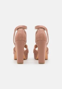 Even&Odd Sandales À Talons Hauts - Light Pink 11 Even&Odd Sandales À Talons Hauts - Light Pink -Even&Odd fbc43fa4a4f848169ad5a36f2c69e1f6