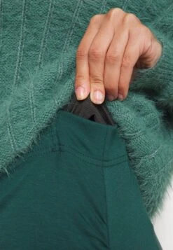 Even&Odd Jupe Crayon - Green -Even&Odd fbcaaffe62e1440e92365df130215aef