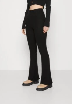 Even&Odd Pantalon Classique - Black