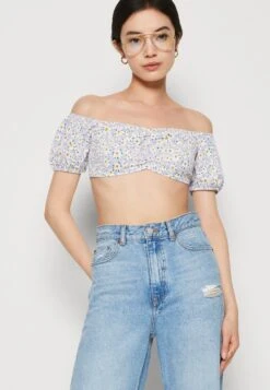 Even&Odd T-Shirt Imprimé - Blue 11 Even&Odd T-Shirt Imprimé - Blue -Even&Odd fc35a1347d7f4cf586ecbc02e4965cb4