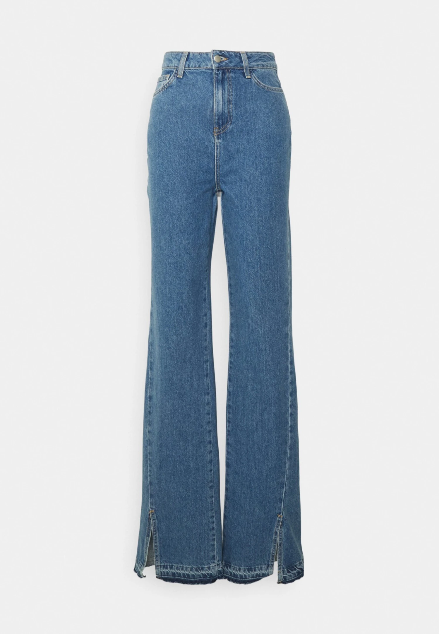 Jean Droit - Light Blue Denim 6 Jean Droit - Light Blue Denim â Image 4