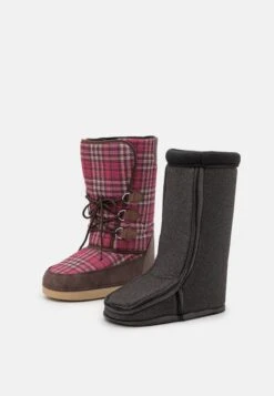 Even&Odd Bottes À Lacets - Brown -Even&Odd fc858b8e52984dfcb7b3b11947d20116