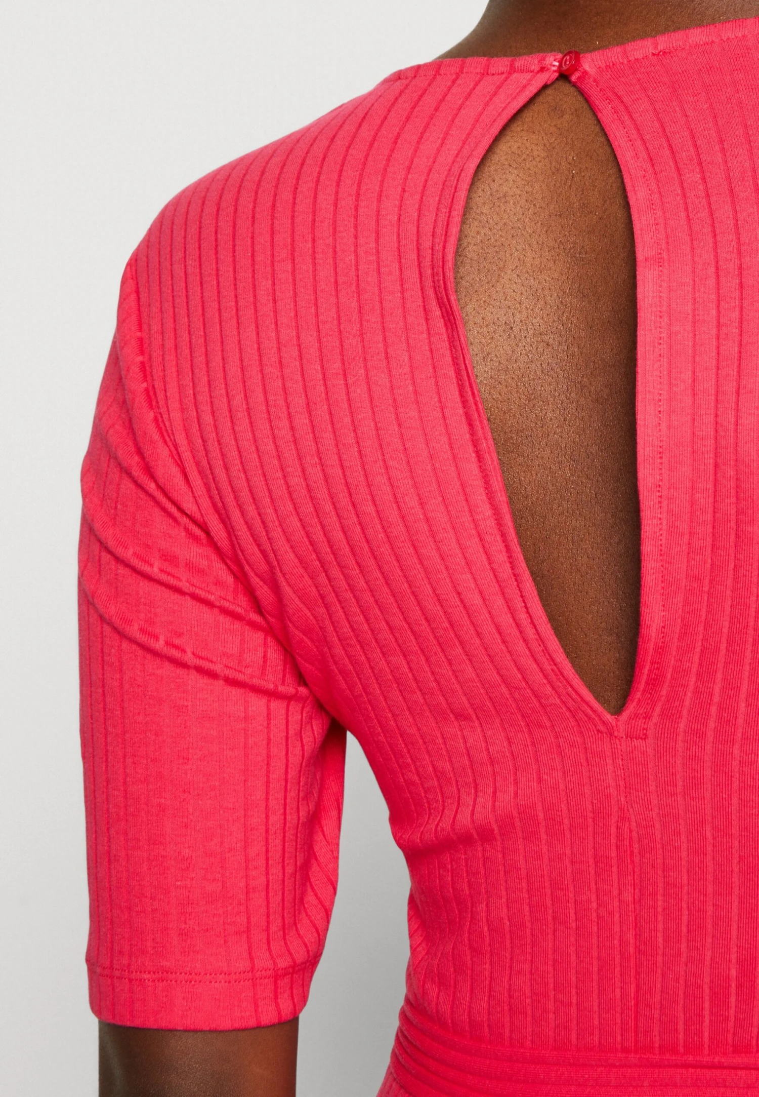 Even&Odd Combinaison - Pink 7 Even&Odd Combinaison - Pink – Image 6