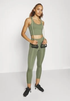 Collants - Olive 11 Collants - Olive -Even&Odd fe0b0de58ea244b3977549a84b195caa