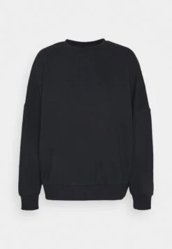 Even&Odd Sweatshirt - Black -Even&Odd fe5a720da17844b1a74e908b009ede55