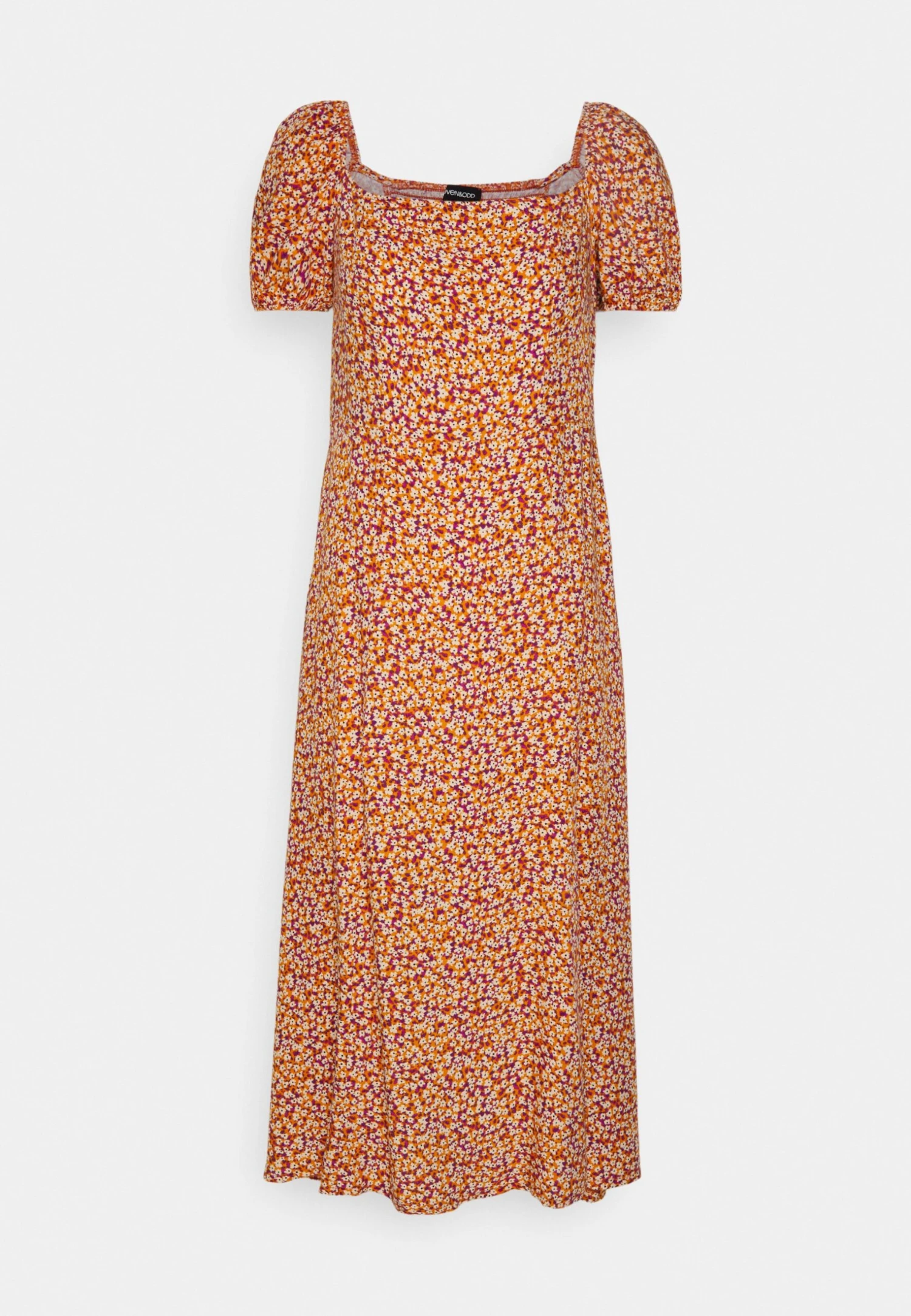 Even&Odd Robe De Jour - Red/White 6 Even&Odd Robe De Jour - Red/White â Image 4