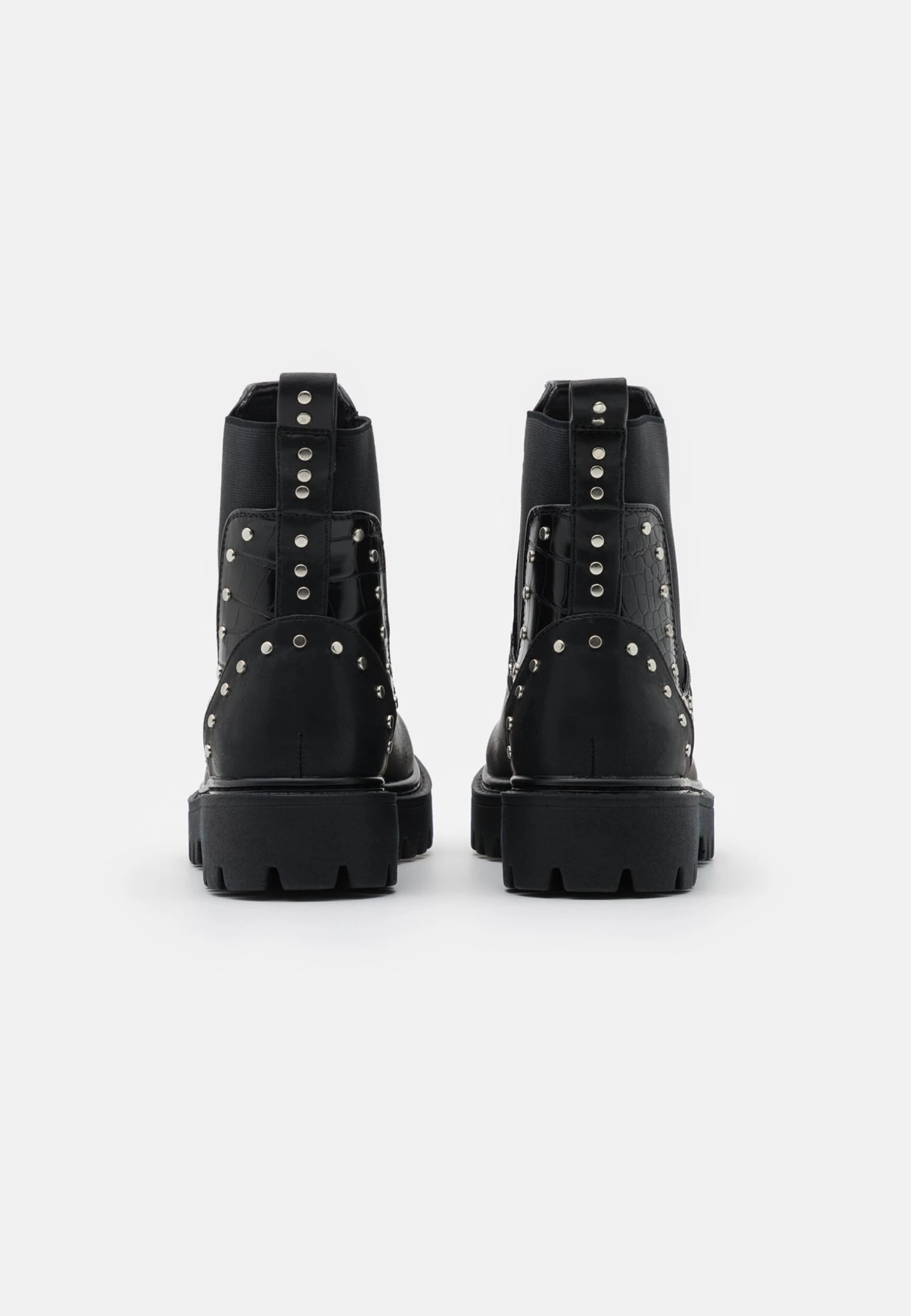 Bottines - Black 6 Bottines - Black – Image 4
